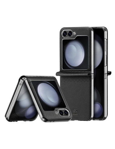 DUX DUCIS BRIL Coque pour SAMSUNG Z Flip6 5G noir
