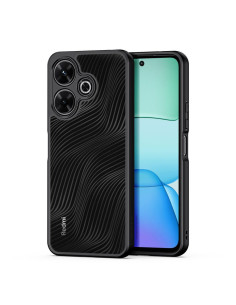 DUX DUCIS Aimo - Case blindée pour Redmi 13 noir