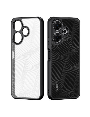 DUX DUCIS Aimo - Case blindée pour Redmi 13 noir