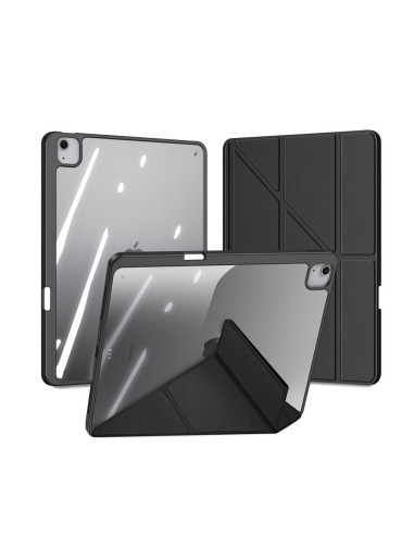 DUX DUCIS Magi - Case intelligente avec porte-stylet pour iPad Air 13 (2024) noir