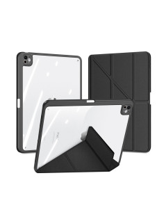DUX DUCIS Magi - Case intelligente avec porte-stylet pour iPad Pro 11 (2024) noir