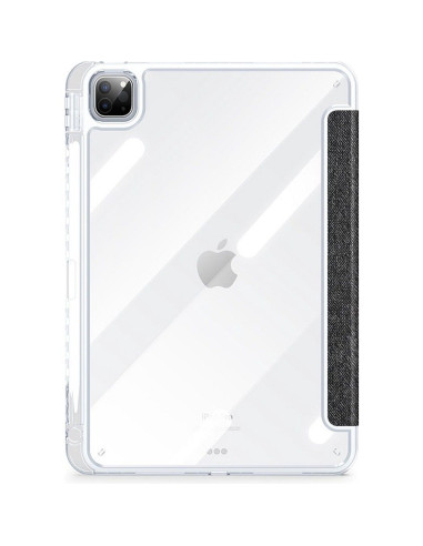 DUX DUCIS UNID Case pliante avec porte-stylet pour iPad Pro 11 (2024) noir
