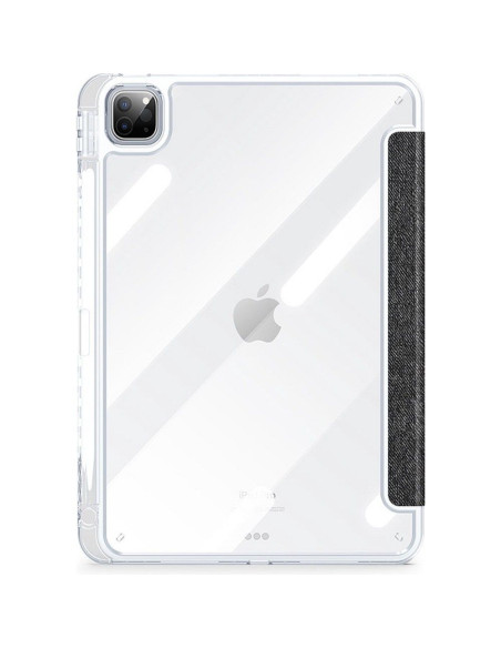 DUX DUCIS UNID Case pliante avec porte-stylet pour iPad Pro 11 (2024) noir
