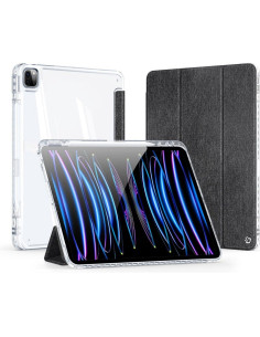 DUX DUCIS UNID Case pliante avec porte-stylet pour iPad Pro 13 (2024) noir