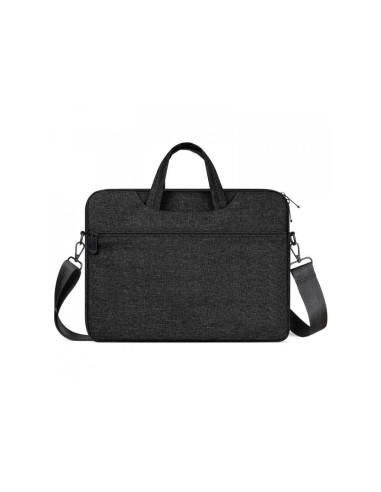 DUX DUCIS LBJB - Coque pour ordinateur portable 13-13.9" Sac à bandoulière - Noir