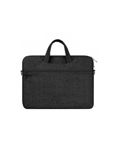DUX DUCIS LBJB - Coque pour ordinateur portable 13-13.9" Sac à bandoulière - Noir