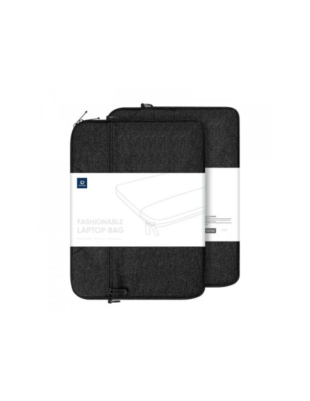 DUX DUCIS LBJB - Coque pour ordinateur portable 13-13.9" Sac à bandoulière - Noir