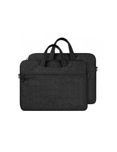 DUX DUCIS LBJB - Sacoche pour ordinateur portable 14-15.4" - Noir