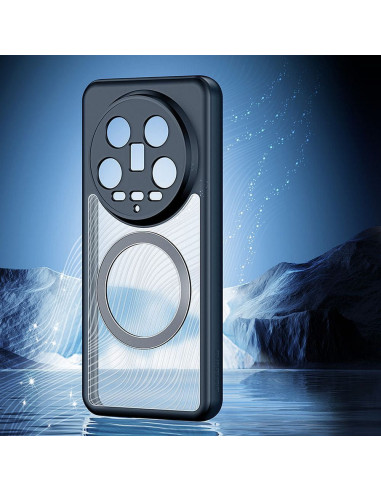DUX DUCIS AIMO Coque pour XIAOMI 14 Ultra noir