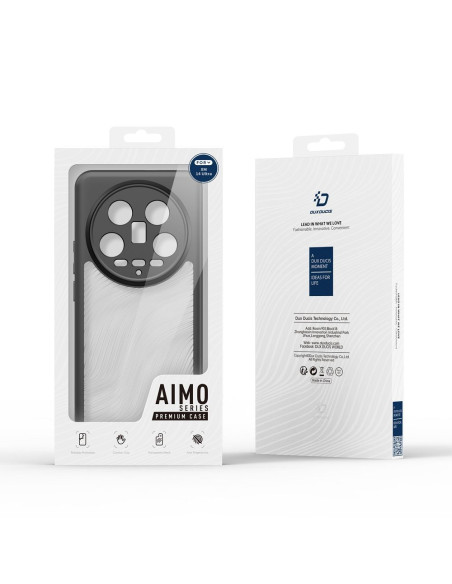 DUX DUCIS AIMO Coque pour XIAOMI 14 Ultra noir