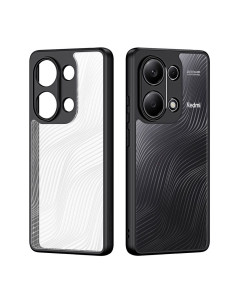 DUX DUCIS Aimo - Case blindée pour Redmi Note 13 Pro 4G noir 2