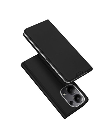 DUX DUCIS Skin Pro - Coque pour Redmi Note 13 Pro 4G noir