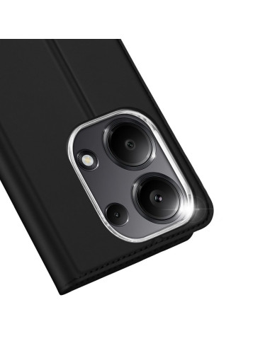 DUX DUCIS Skin Pro - Coque pour Redmi Note 13 Pro 4G noir