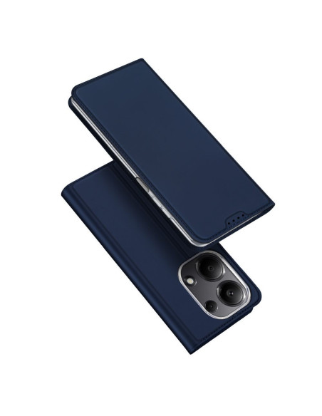DUX DUCIS Skin Pro - Coque pour Redmi Note 13 Pro 4G bleu