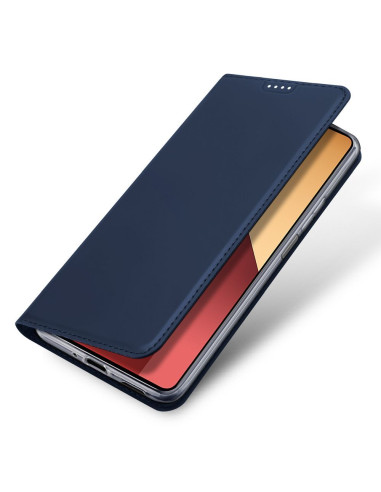 DUX DUCIS Skin Pro - Coque pour Redmi Note 13 Pro 4G bleu