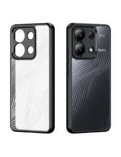 DUX DUCIS Aimo - Case blindée pour Redmi Note 13 5G noir 2