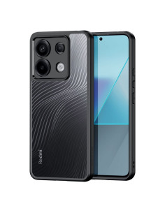 DUX DUCIS Aimo - Case blindée pour Redmi Note 13 Pro 5G noir
