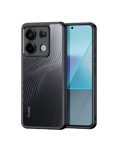 DUX DUCIS Aimo - Case blindée pour Redmi Note 13 Pro 5G noir