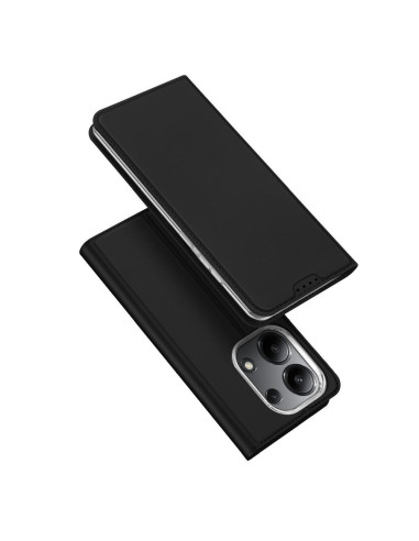 DUX DUCIS Skin Pro - Coque pour Redmi Note 13 4G noir