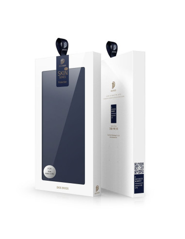 DUX DUCIS Skin Pro - Coque pour Redmi Note 13 4G noir