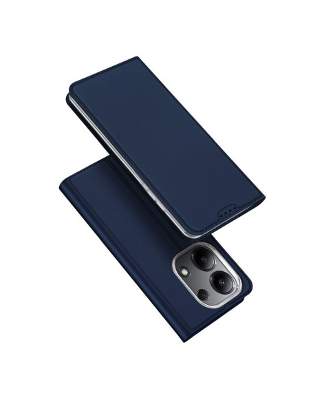 DUX DUCIS Skin Pro - Coque pour Redmi Note 13 4G bleu