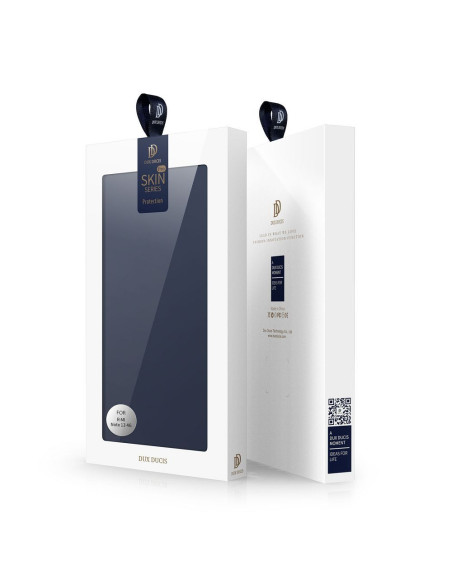 DUX DUCIS Skin Pro - Coque pour Redmi Note 13 4G bleu