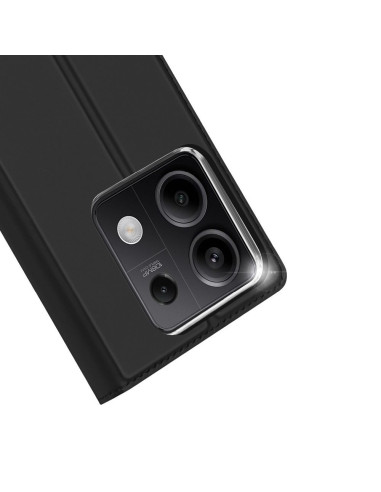 DUX DUCIS Skin Pro - Coque pour Redmi Note 13 5G noir