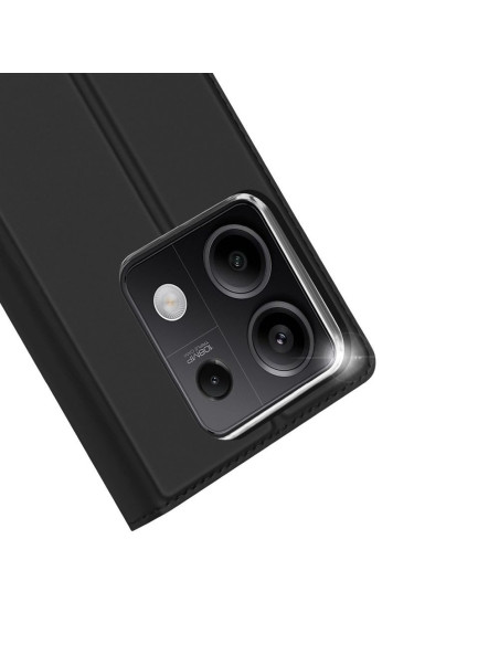 DUX DUCIS Skin Pro - Coque pour Redmi Note 13 5G noir