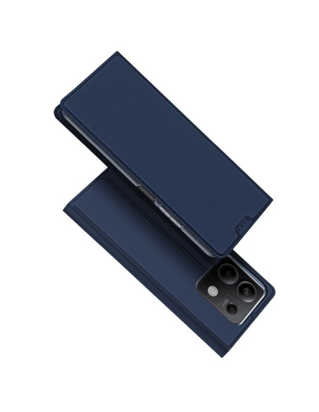 DUX DUCIS Skin Pro - Coque pour Redmi Note 13 5G bleu