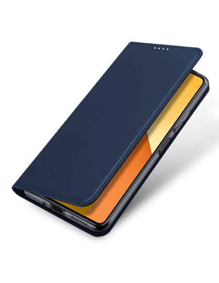 DUX DUCIS Skin Pro - Coque pour Redmi Note 13 5G bleu