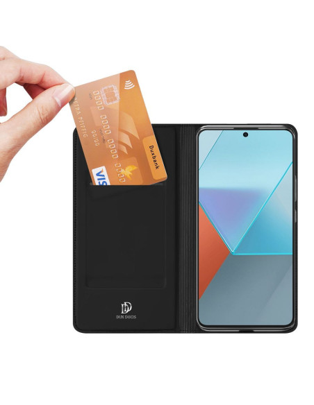 DUX DUCIS Skin Pro - Coque pour Redmi Note 13 Pro 5G noir