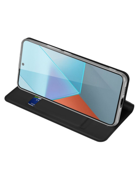 DUX DUCIS Skin Pro - Coque pour Redmi Note 13 Pro 5G noir