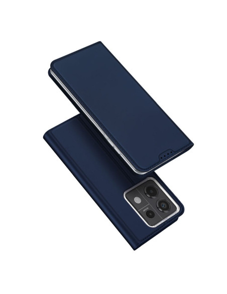 DUX DUCIS Skin Pro - Coque pour Redmi Note 13 Pro 5G bleu