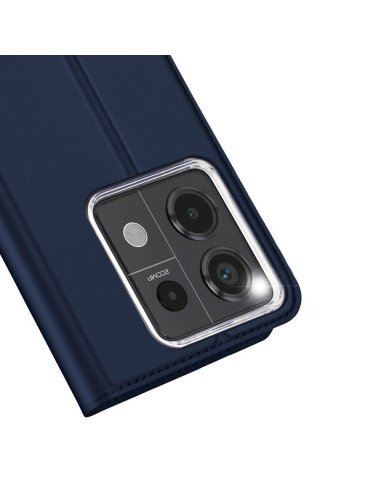 DUX DUCIS Skin Pro - Coque pour Redmi Note 13 Pro 5G bleu
