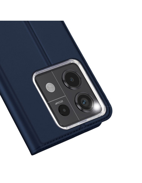 DUX DUCIS Skin Pro - Coque pour Redmi Note 13 Pro 5G bleu