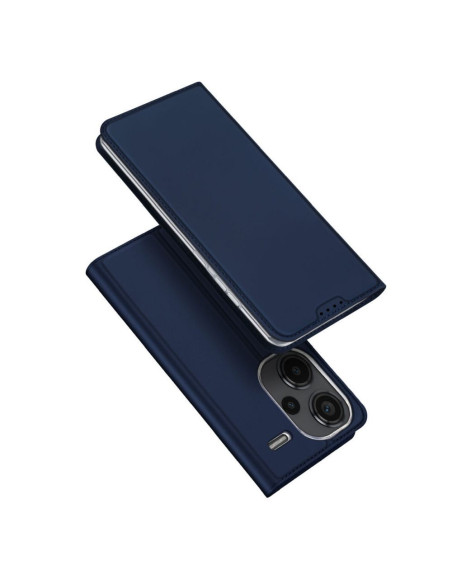 DUX DUCIS Skin Pro - Coque pour Redmi Note 13 Pro+ 5G bleu