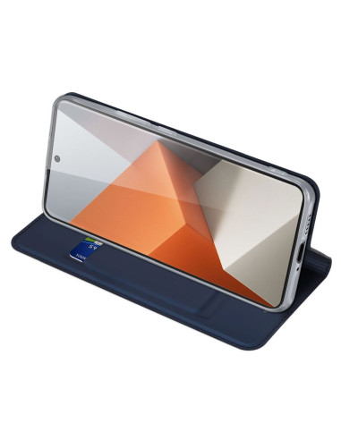DUX DUCIS Skin Pro - Coque pour Redmi Note 13 Pro+ 5G bleu