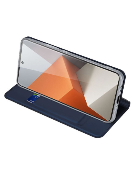 DUX DUCIS Skin Pro - Coque pour Redmi Note 13 Pro+ 5G bleu