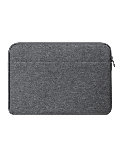 DUX DUCIS LBDB - 14-15.4" Horizontal Sleeve laptop case - dark grey