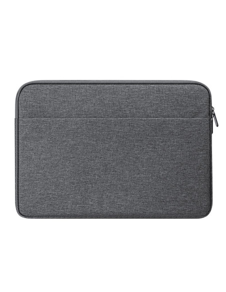 DUX DUCIS LBDB - 14-15.4" Horizontal Sleeve laptop case - dark grey