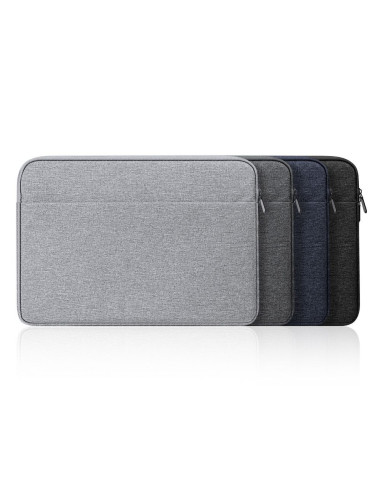 DUX DUCIS LBDB - 14-15.4" Horizontal Sleeve laptop case - dark grey