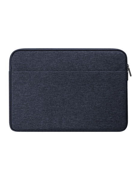 DUX DUCIS LBDB - 14-15.4" Horizontal Sleeve Laptop Coque - Navy Blue