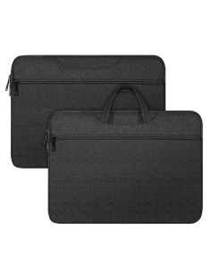 DUX DUCIS LBTC - Sacoche pour ordinateur portable 15.5-16" Sac à main horizontal - Noir