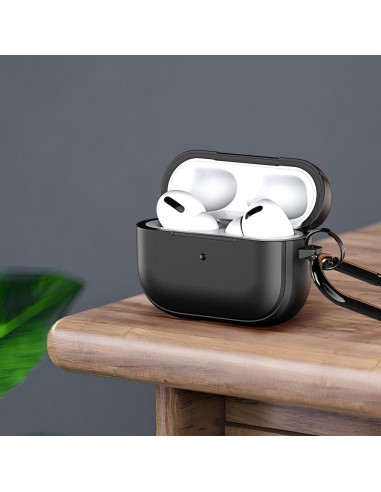 DUX DUCIS PECC - Coque de protection pour AirPods Pro 2 noir