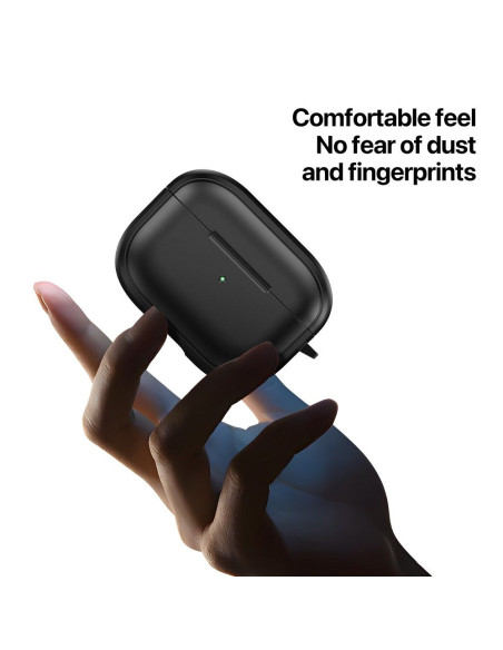 DUX DUCIS PECC - Coque de protection pour AirPods Pro 2 noir