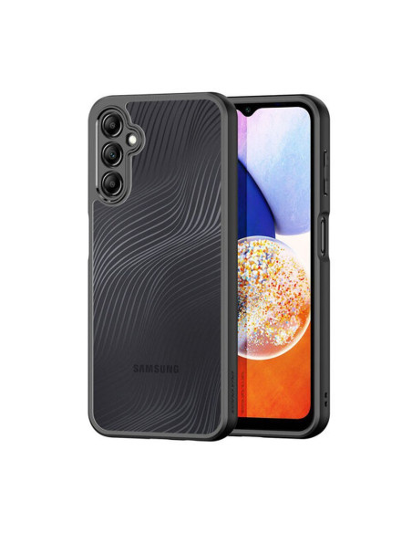 DUX DUCIS Aimo - Case blindée pour Samsung Galaxy A35 noir