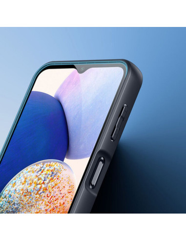 DUX DUCIS Aimo - Case blindée pour Samsung Galaxy A35 noir