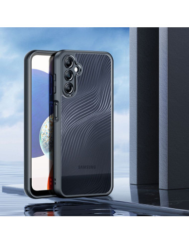 DUX DUCIS Aimo - Case blindée pour Samsung Galaxy A35 noir