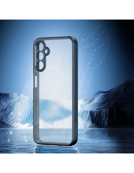 DUX DUCIS Aimo - Case blindée pour Samsung Galaxy A35 noir