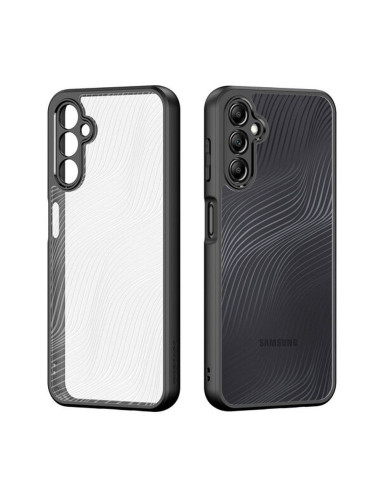 DUX DUCIS Aimo - Case blindée pour Samsung Galaxy A35 noir
